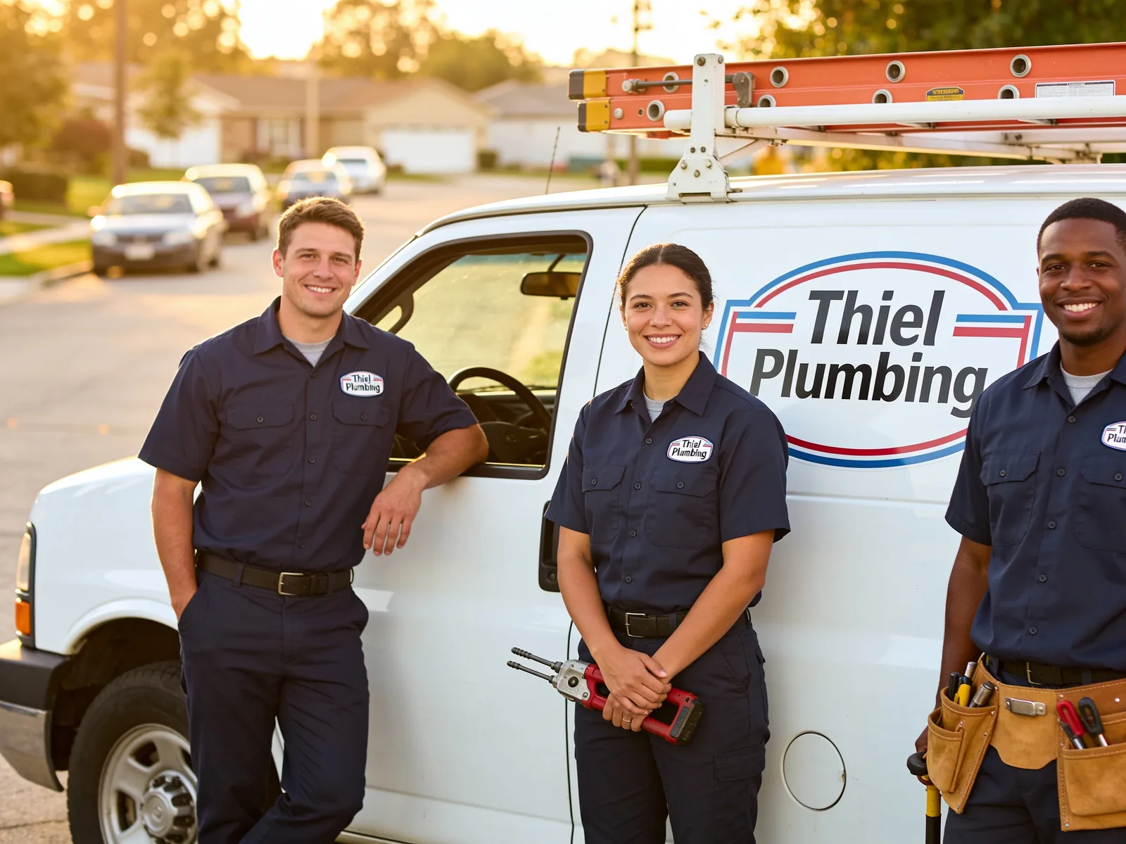 Plumber company in Rosalia, WA